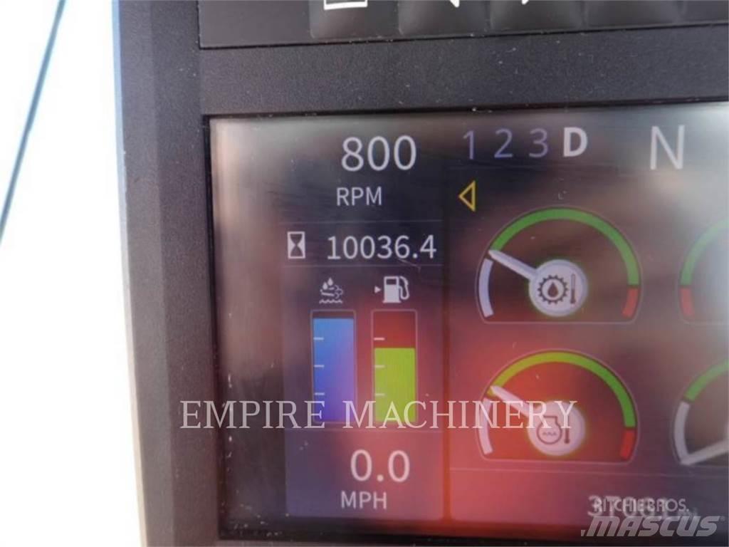 John Deere 844P Hjullastere