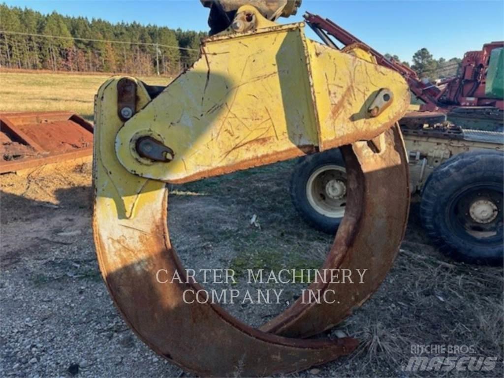 John Deere 848H Stammelunner