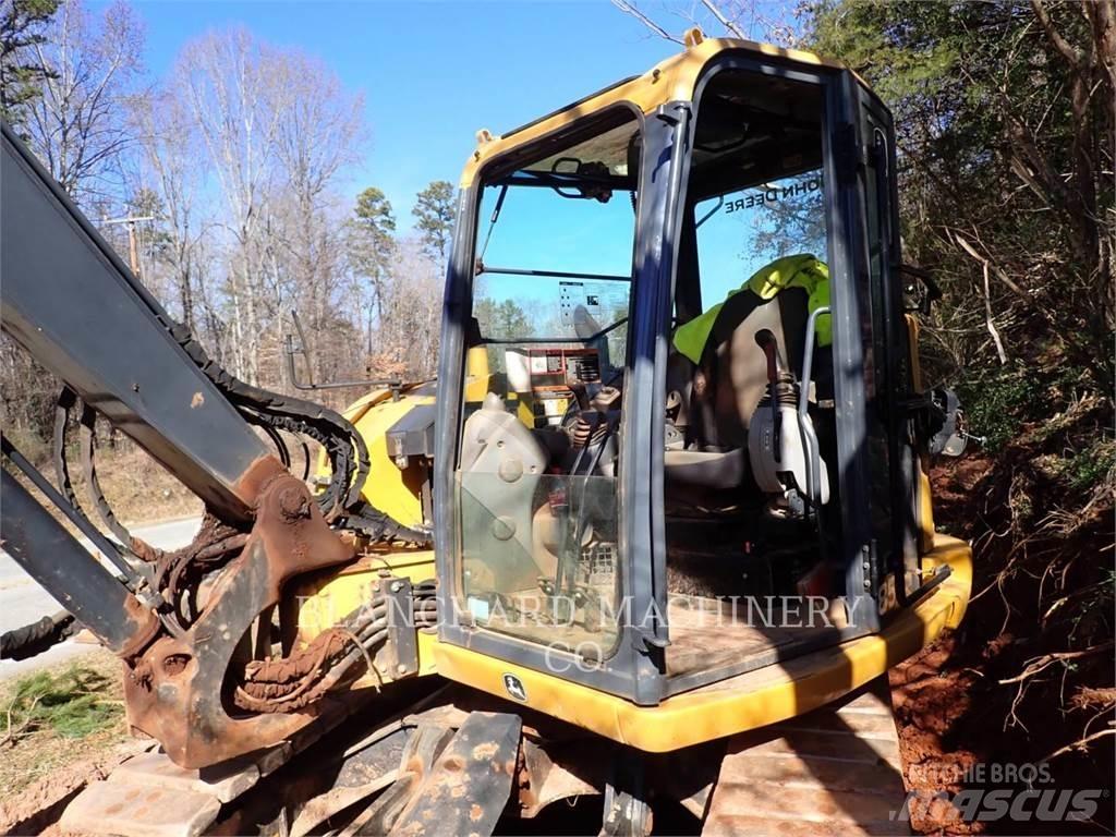 John Deere 85G Beltegraver