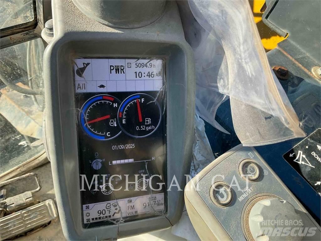 John Deere 85G Beltegraver