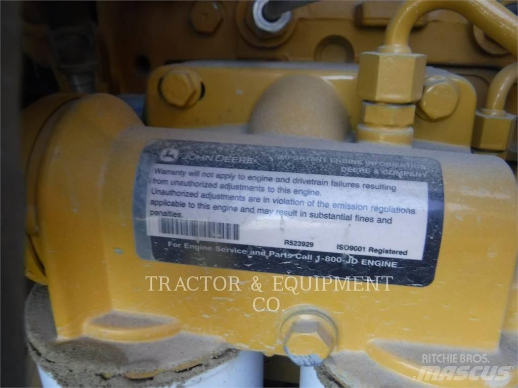 John Deere 872G Veihøvler