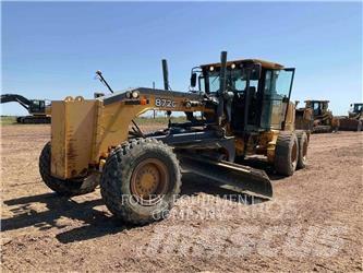 John Deere 872G Veihøvler