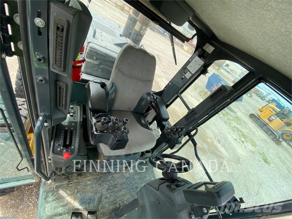 John Deere 872G Veihøvler