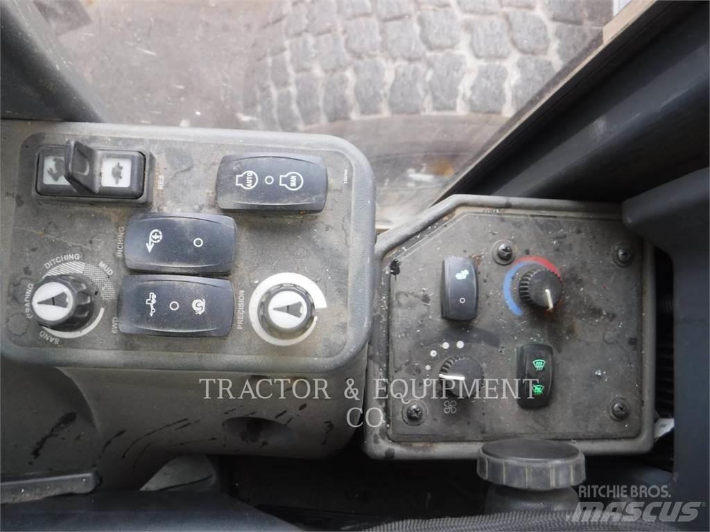 John Deere 872GP Veihøvler
