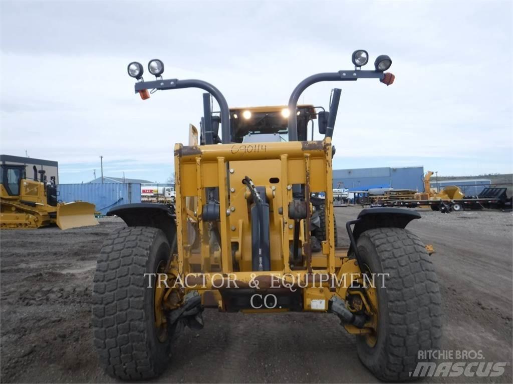 John Deere 872GP Veihøvler