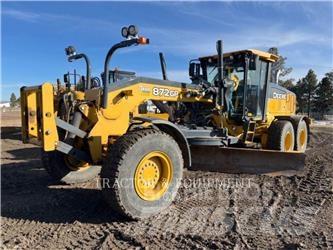 John Deere 872GP Veihøvler