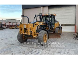 John Deere 872GP Veihøvler