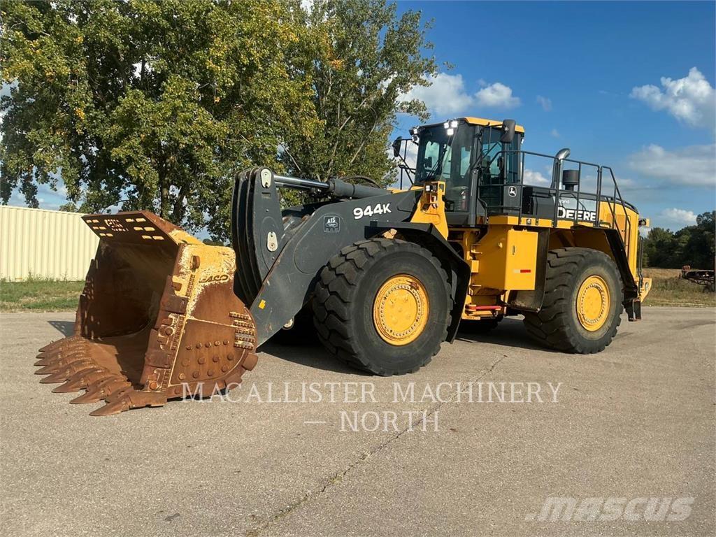 John Deere 944K Hjullastere