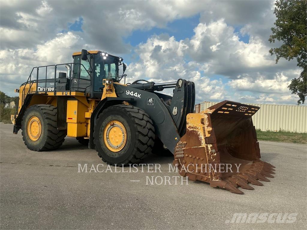 John Deere 944K Hjullastere