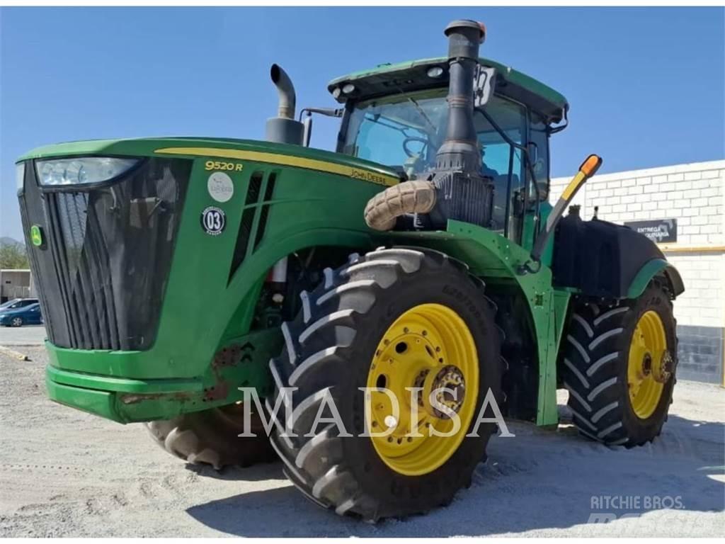 John Deere 9520R Traktorer