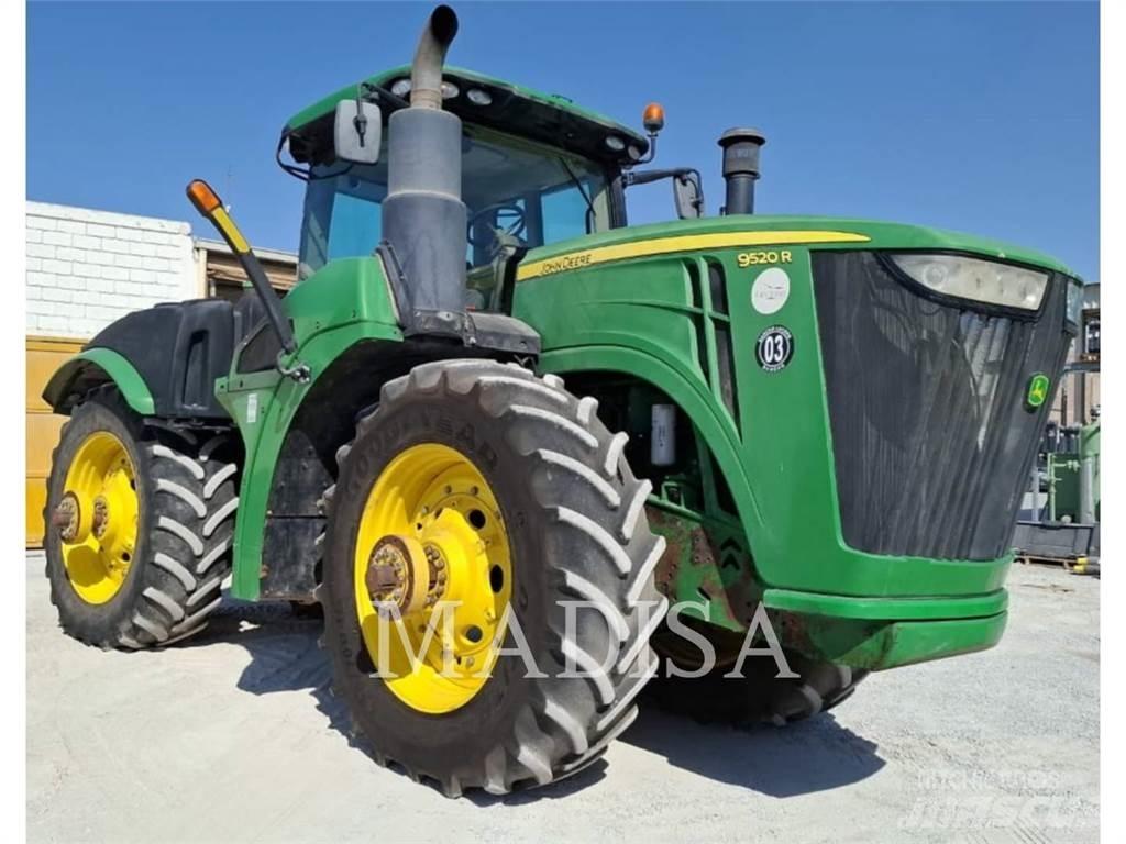 John Deere 9520R Traktorer