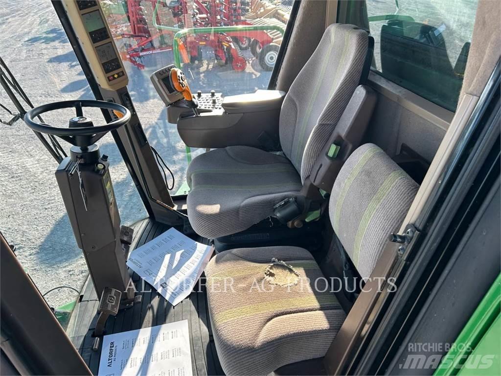 John Deere 9570 STS Skurtreskere