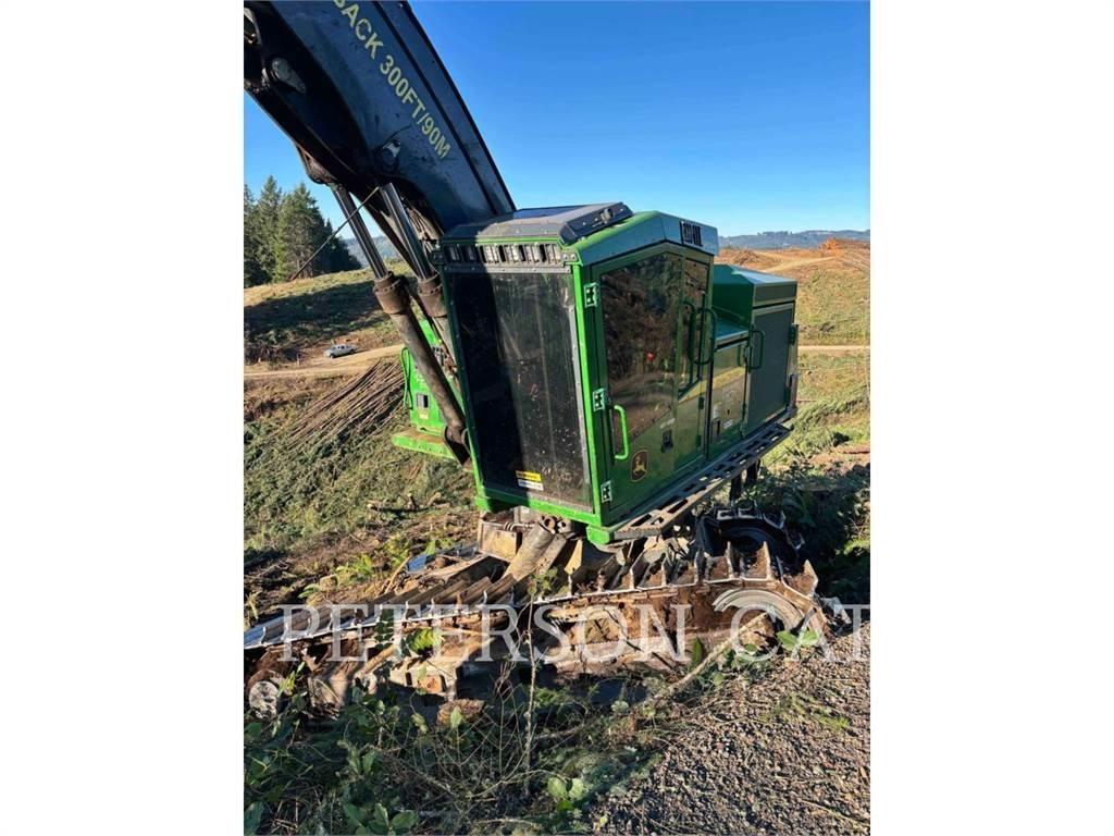 John Deere 959ML Kombimaskiner