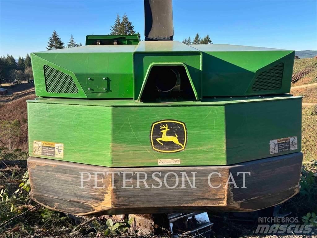 John Deere 959ML Kombimaskiner