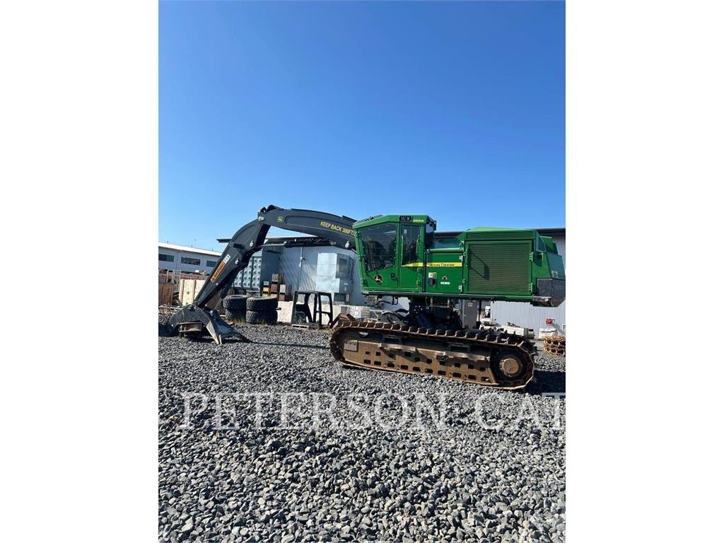 John Deere 959ML Kombimaskiner