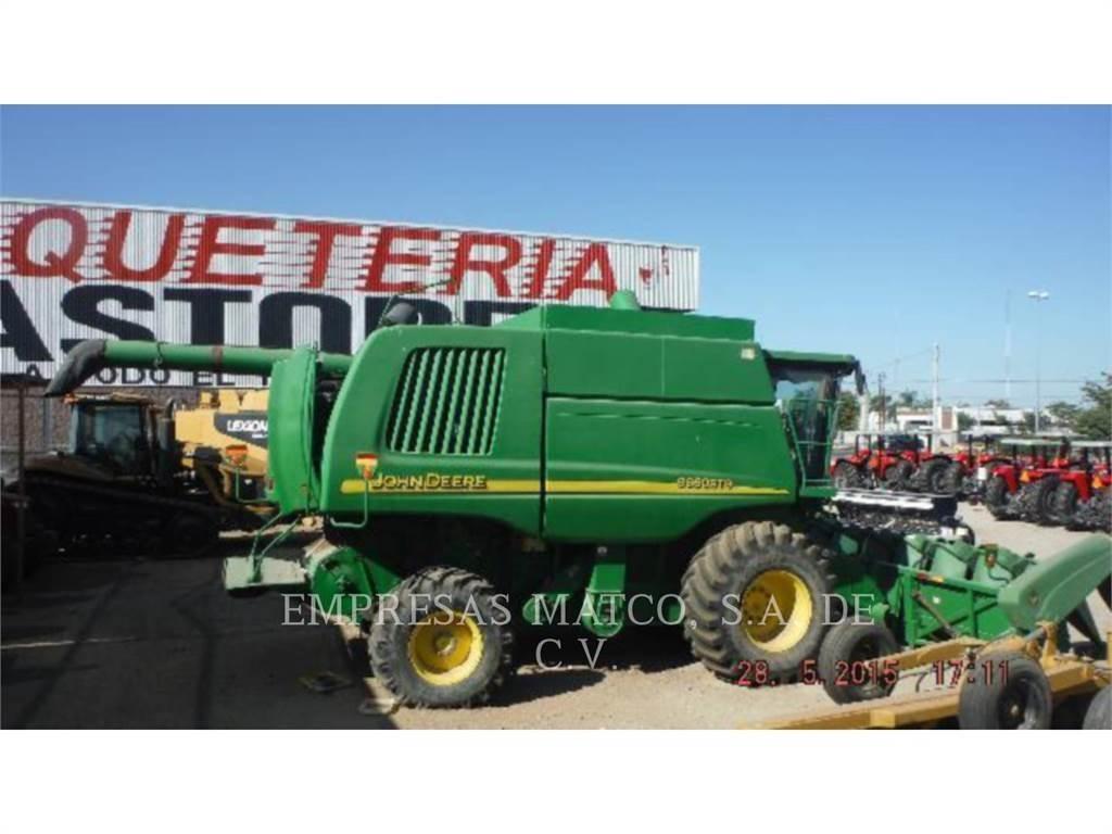 John Deere 9660 STS Skurtreskere