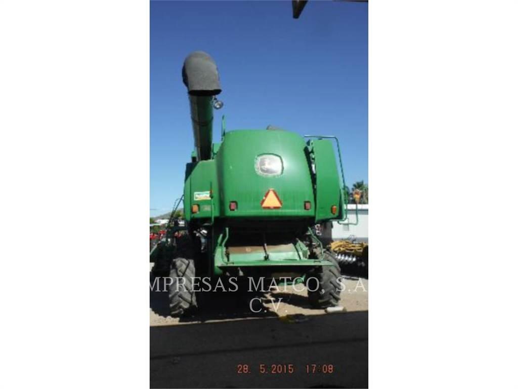 John Deere 9660 STS Skurtreskere