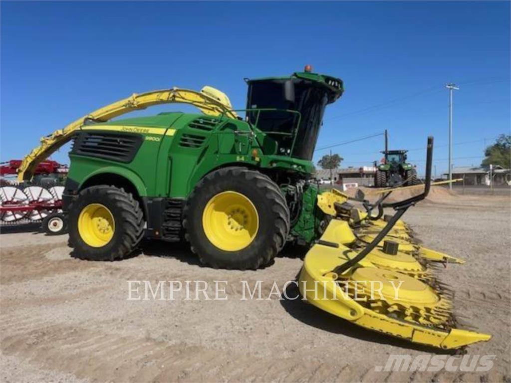 John Deere 9900I SP Annet fôrhøsterutstyr