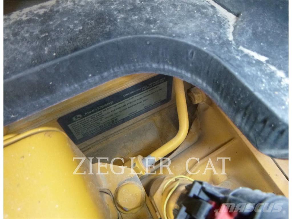 John Deere & CO. 160G LC Beltegraver