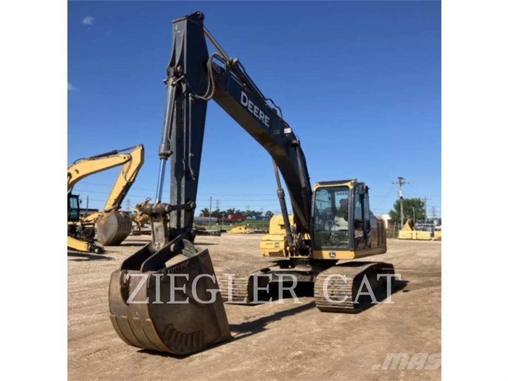 John Deere & CO. 200D Beltegraver