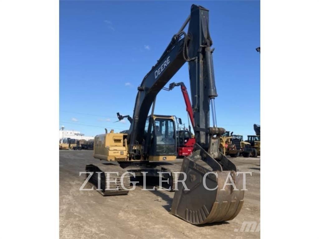 John Deere & CO. 200D Beltegraver