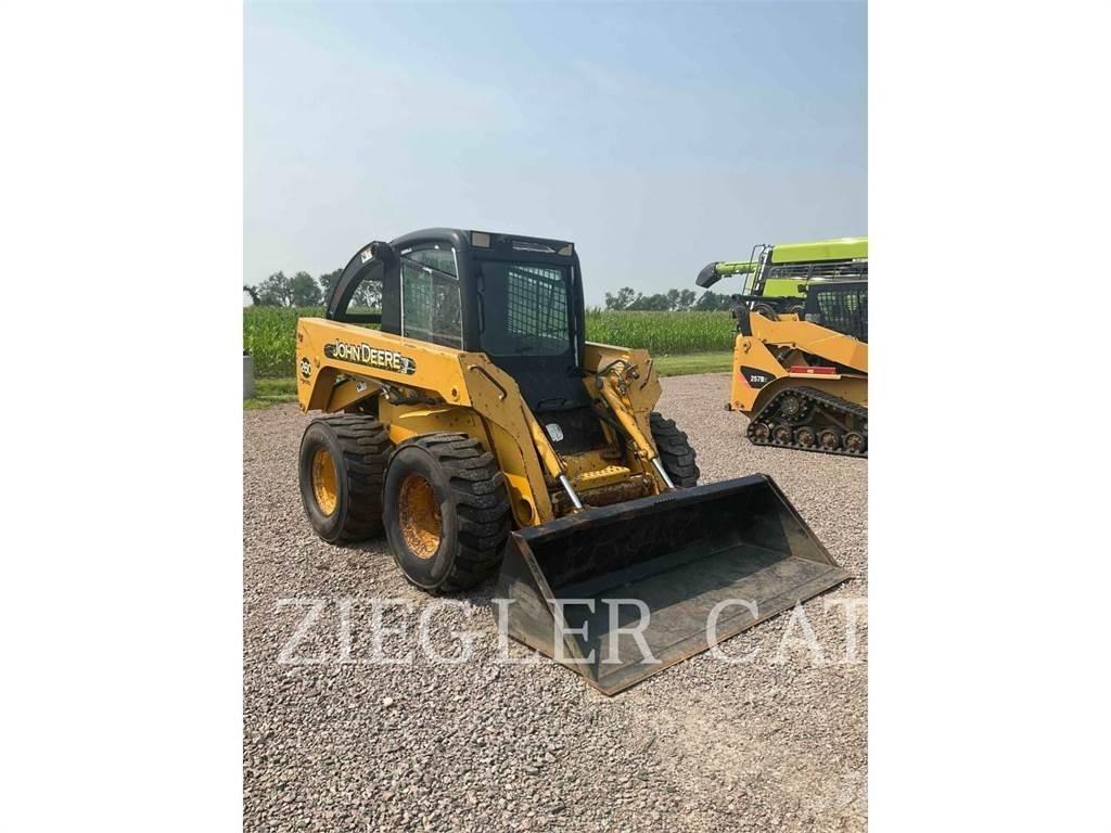 John Deere & CO. 260 Kompaktlastere