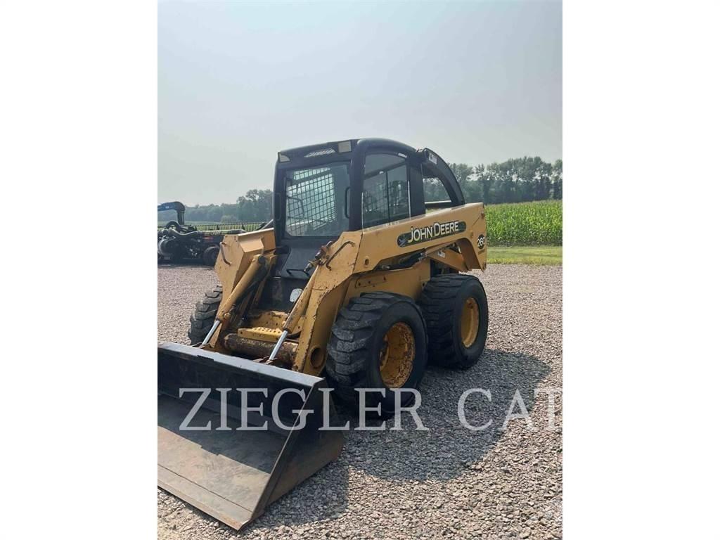 John Deere & CO. 260 Kompaktlastere