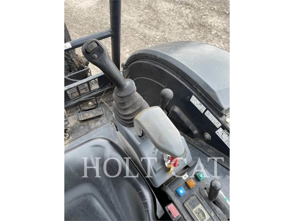 John Deere & CO. 26G Beltegraver
