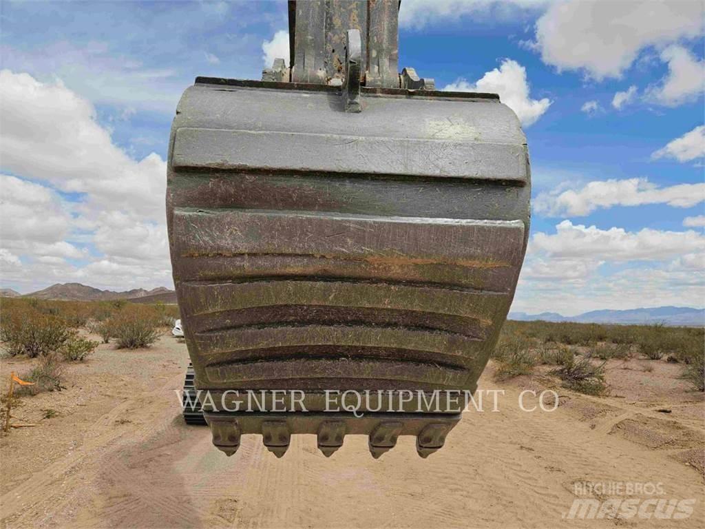 John Deere & CO. 300G Beltegraver