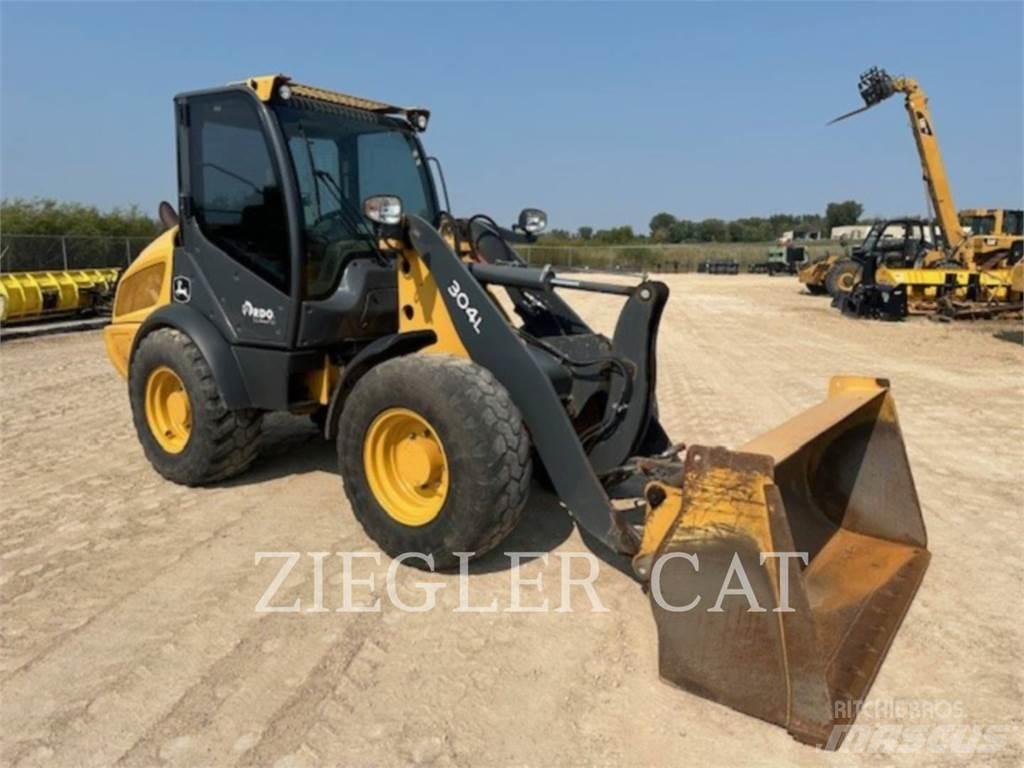 John Deere & CO. 304L Hjullastere