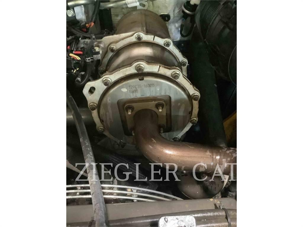 John Deere & CO. 318G Kompaktlastere