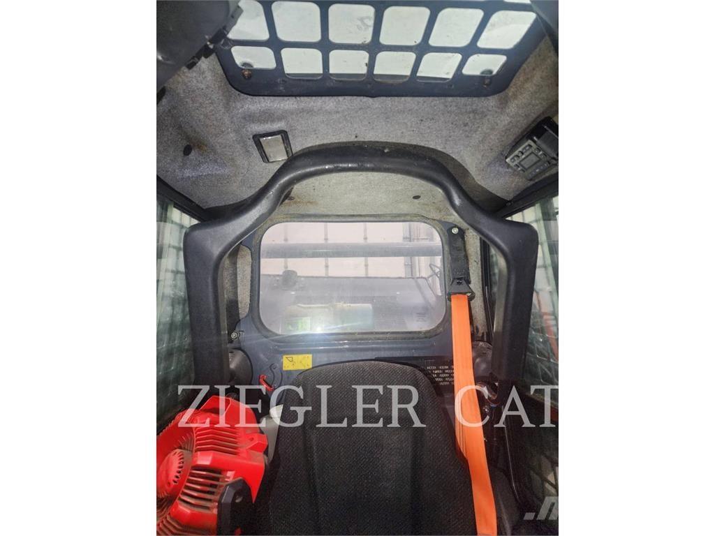 John Deere & CO. 318G Kompaktlastere