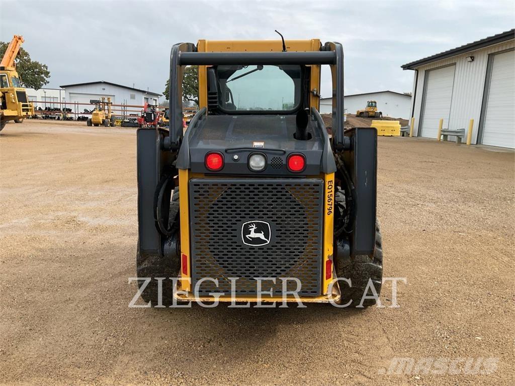 John Deere & CO. 320D Kompaktlastere