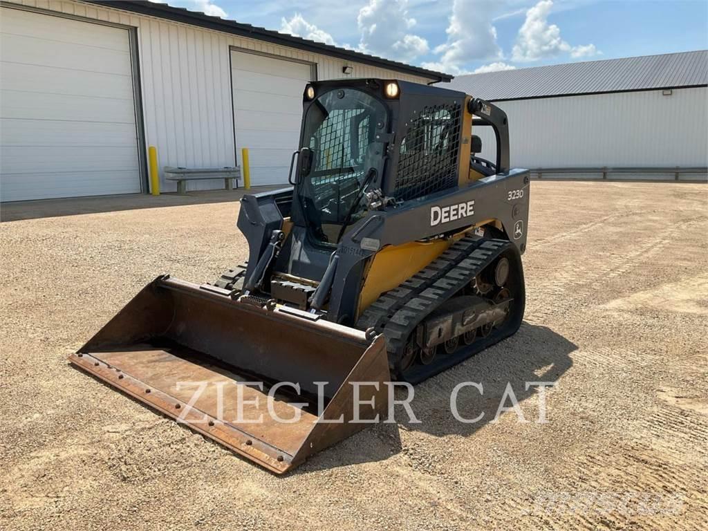 John Deere & CO. 323D Beltelastere