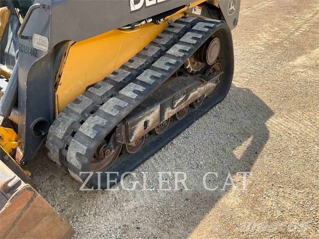 John Deere & CO. 323D Beltelastere