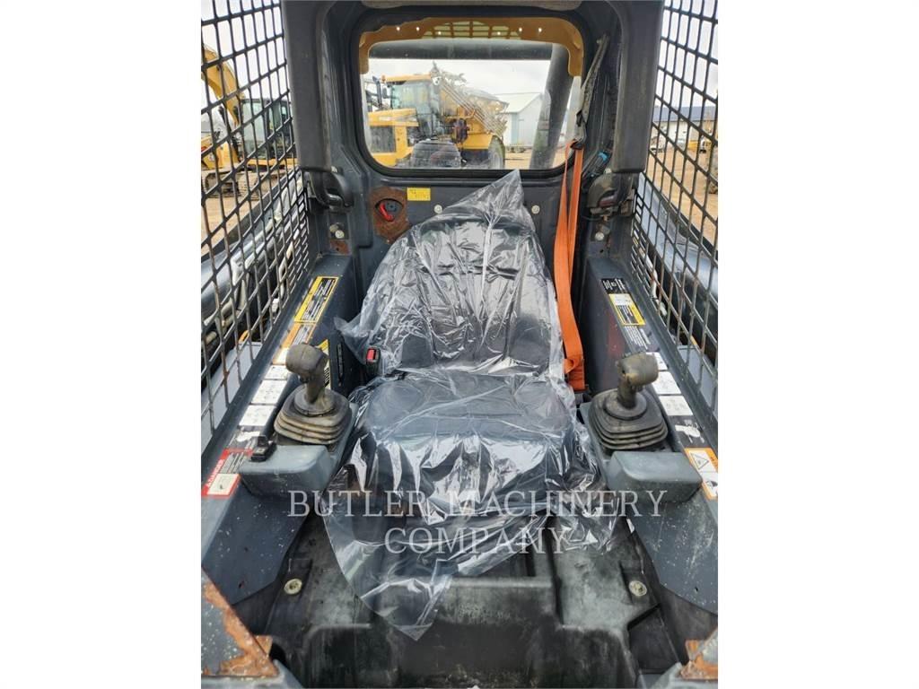 John Deere & CO. 323E Beltelastere