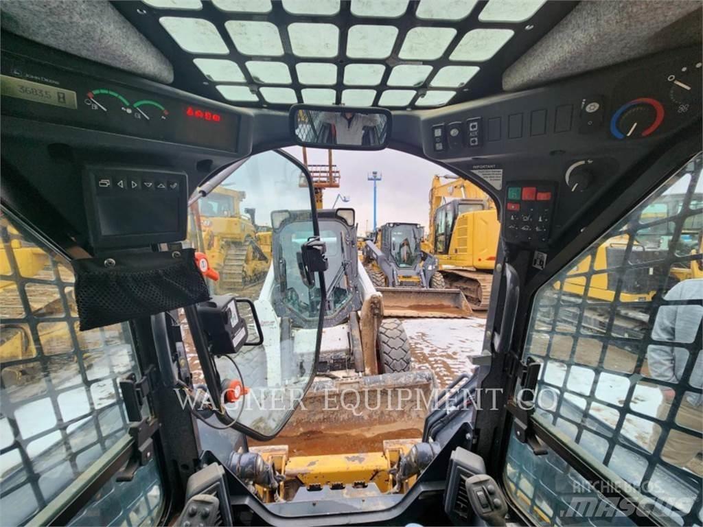 John Deere & CO. 324G Kompaktlastere