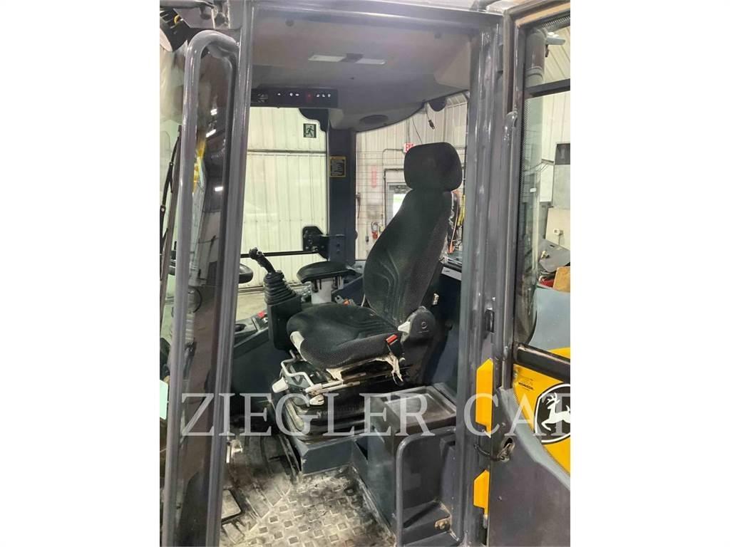 John Deere & CO. 324L Hjullastere