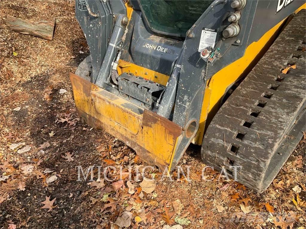 John Deere & CO. 325 Kompaktlastere