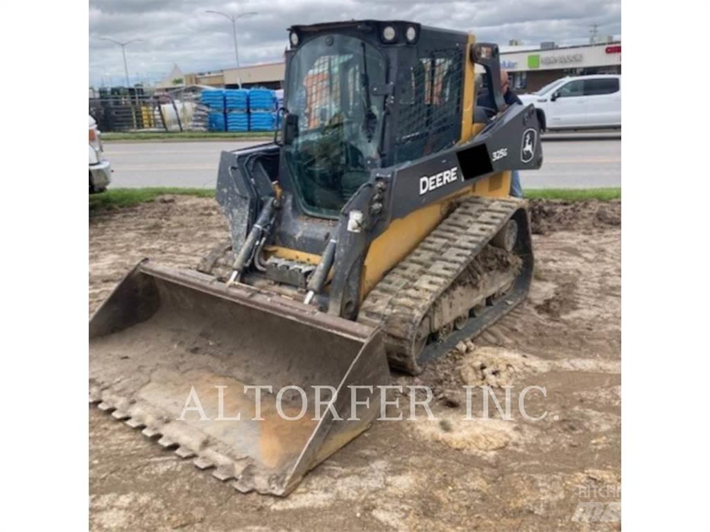 John Deere & CO. 325G Kompaktlastere