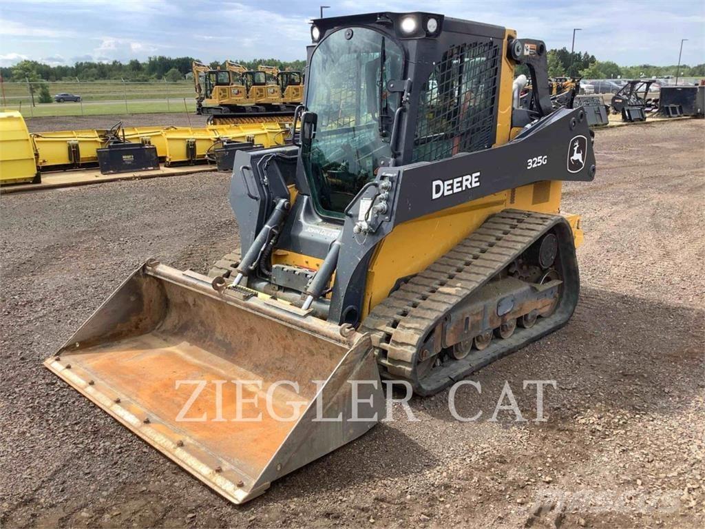 John Deere & CO. 325G Beltelastere