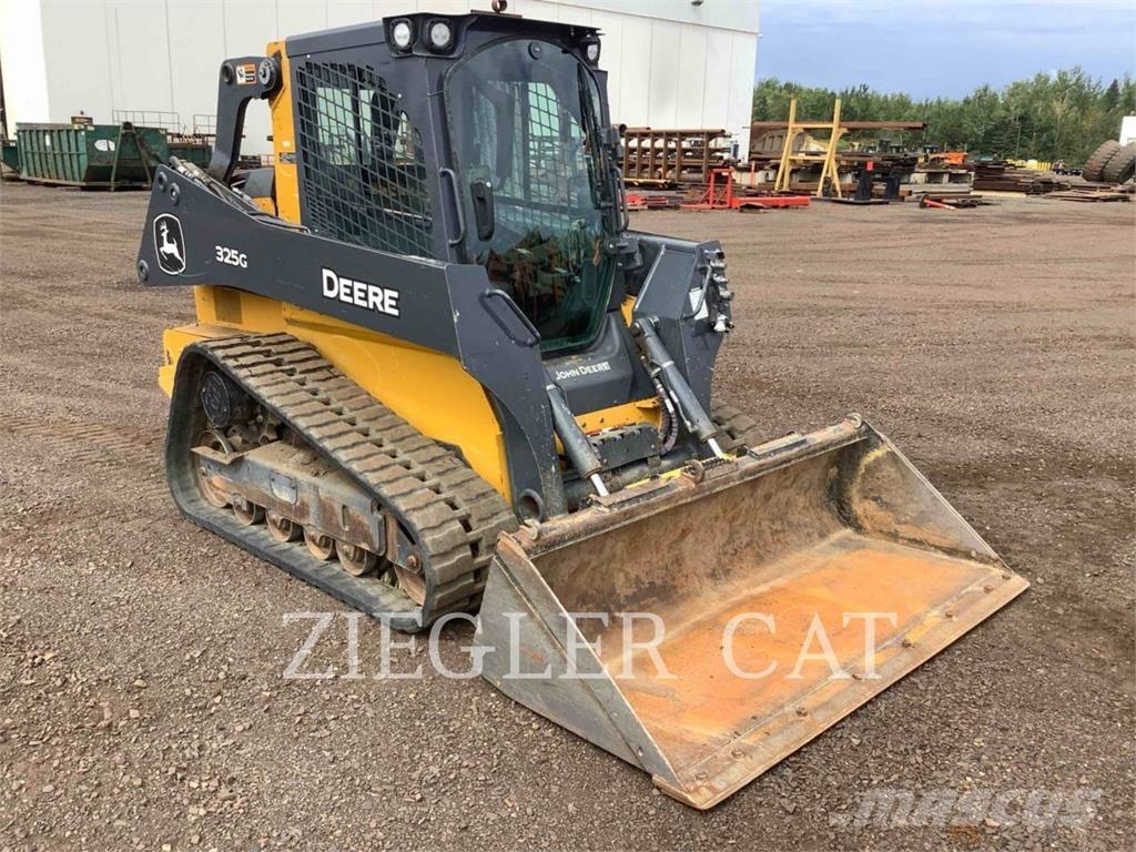 John Deere & CO. 325G Beltelastere