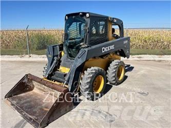 John Deere & CO. 328DS Kompaktlastere