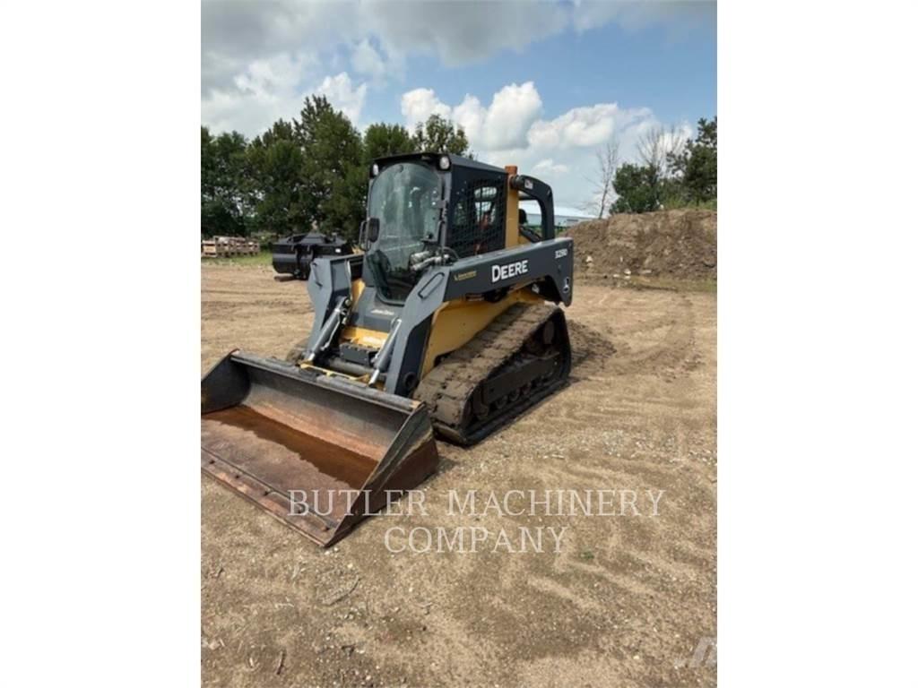 John Deere & CO. 329D Beltelastere
