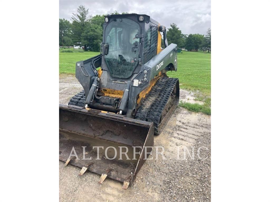 John Deere & CO. 331G Kompaktlastere
