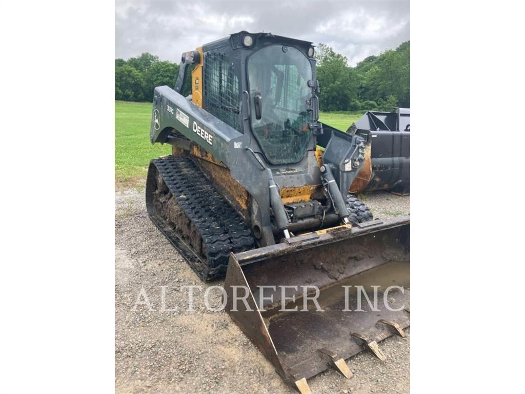 John Deere & CO. 331G Kompaktlastere