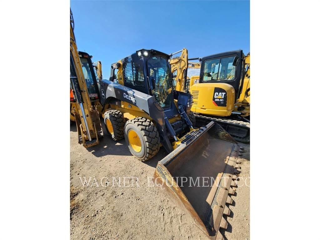 John Deere & CO. 332G Kompaktlastere