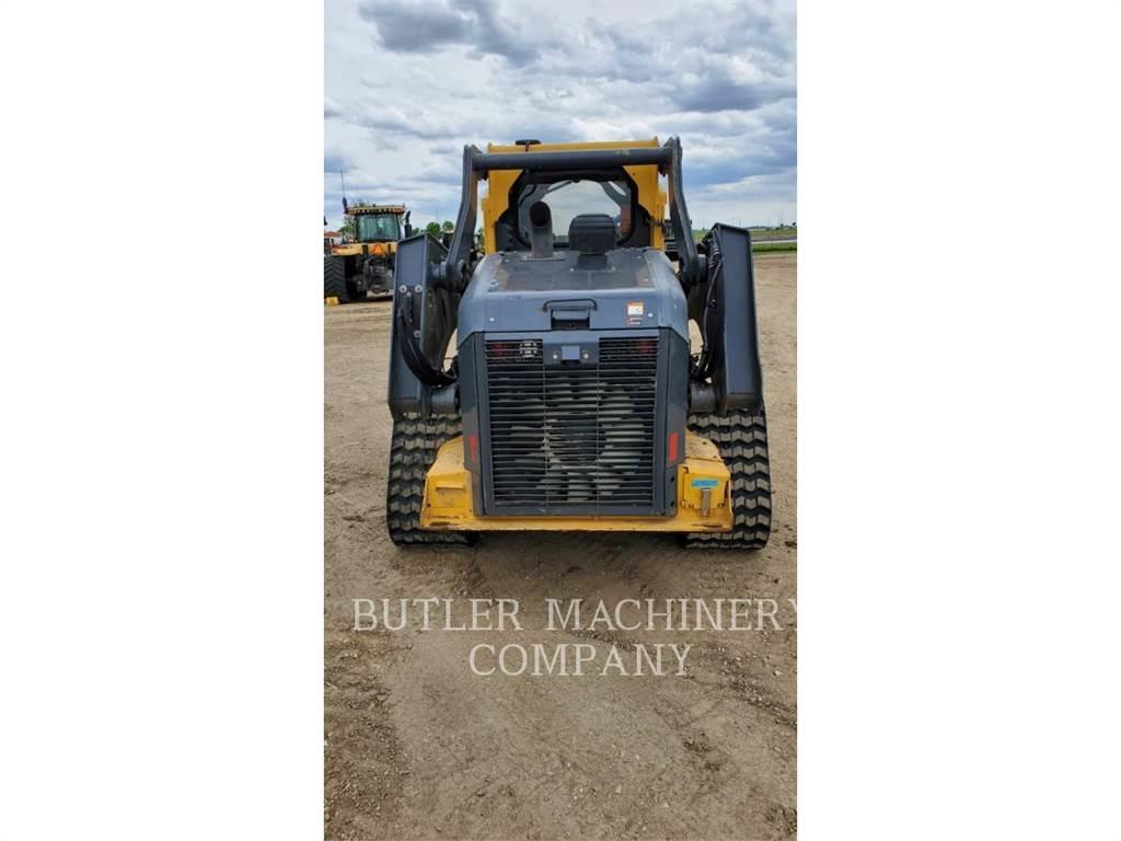 John Deere & CO. 333G Beltelastere