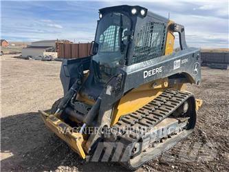 John Deere & CO. 333G Beltelastere