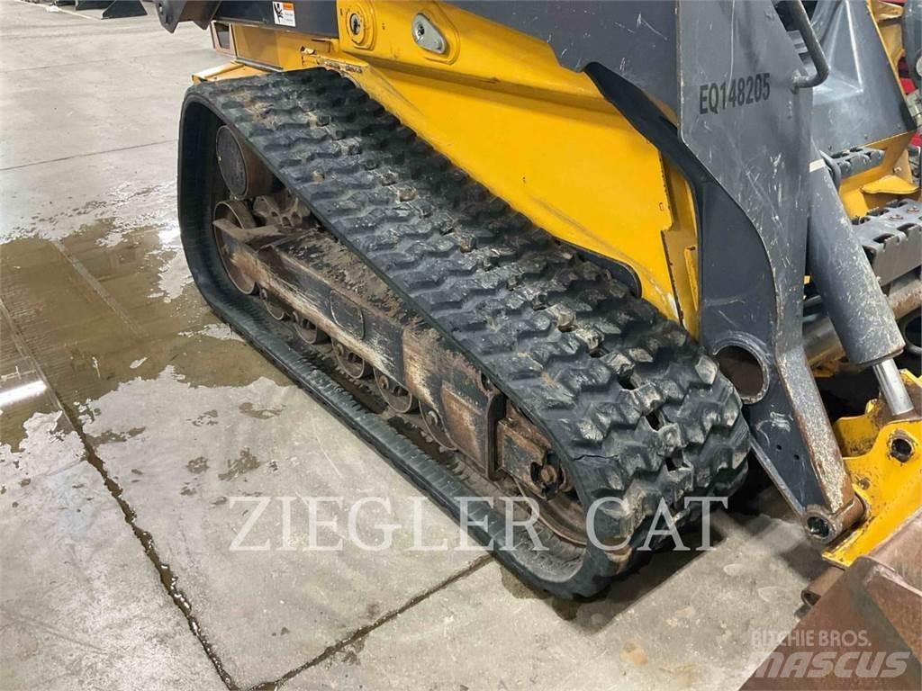 John Deere & CO. 333G Beltelastere